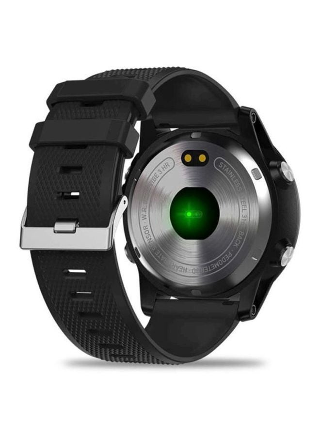 Zeblaze Vibe 3 HR Smartwatch Black  - Image 2