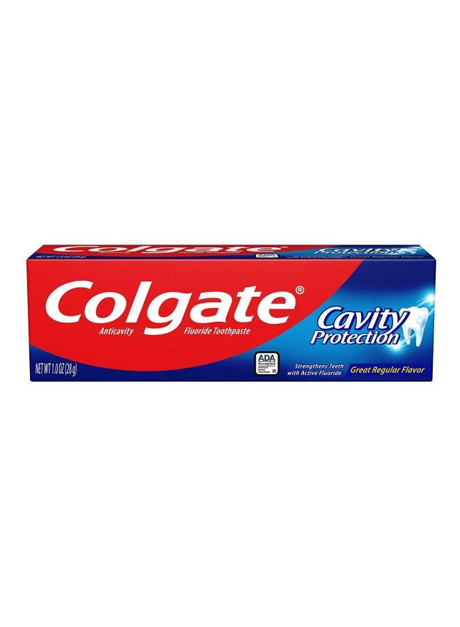 Colgate - 4-Piece Maximum Cavity Protection Toothpaste Set 400ml - Image 1