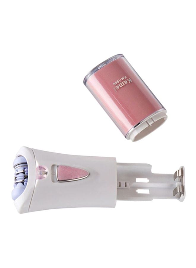Kemei Portable Electric Hair Shaver - Image 2