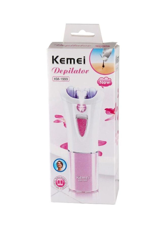 Kemei Portable Electric Hair Shaver - Image 4
