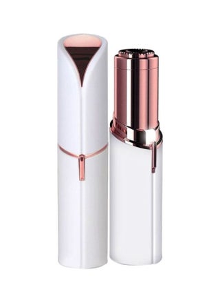 Facial Hair Remover White/Gold