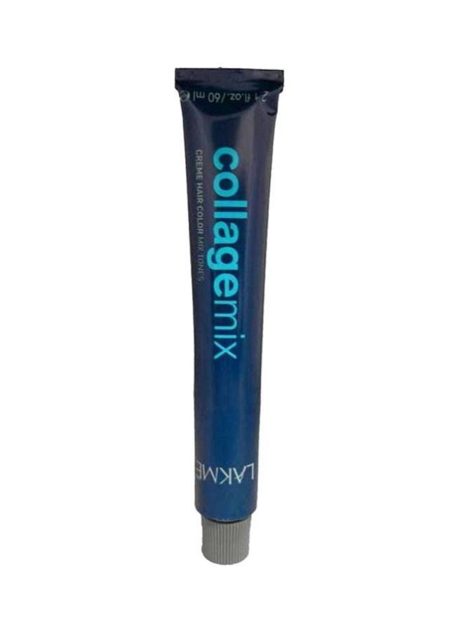 LAKME - Collage Mix Hair Colour Intensifier 0/70 Blue 60ml - Image 1