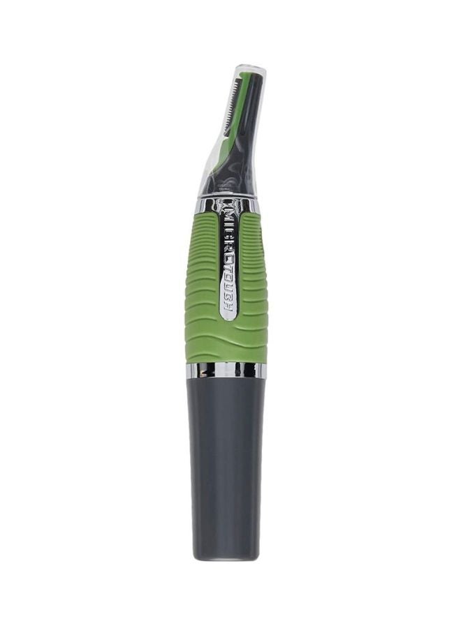 AS SEEN ON TV - MicroTouch Max Personal Trimmer Green - Image 1