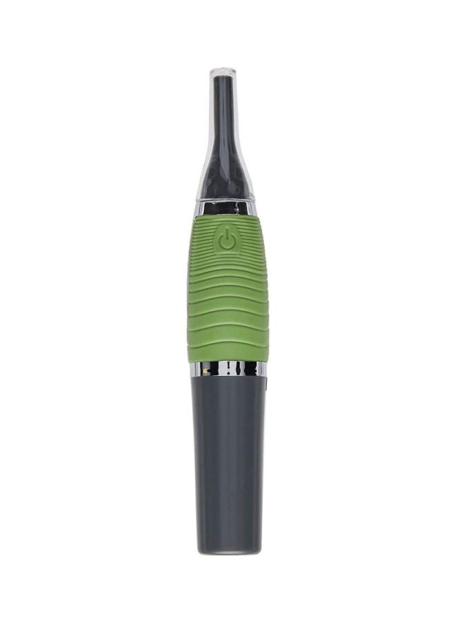AS SEEN ON TV - MicroTouch Max Personal Trimmer Green - Image 1