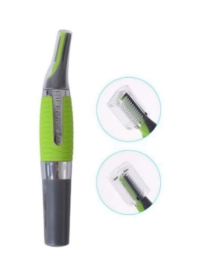 AS SEEN ON TV - MicroTouch Max Personal Trimmer Green - Image 1