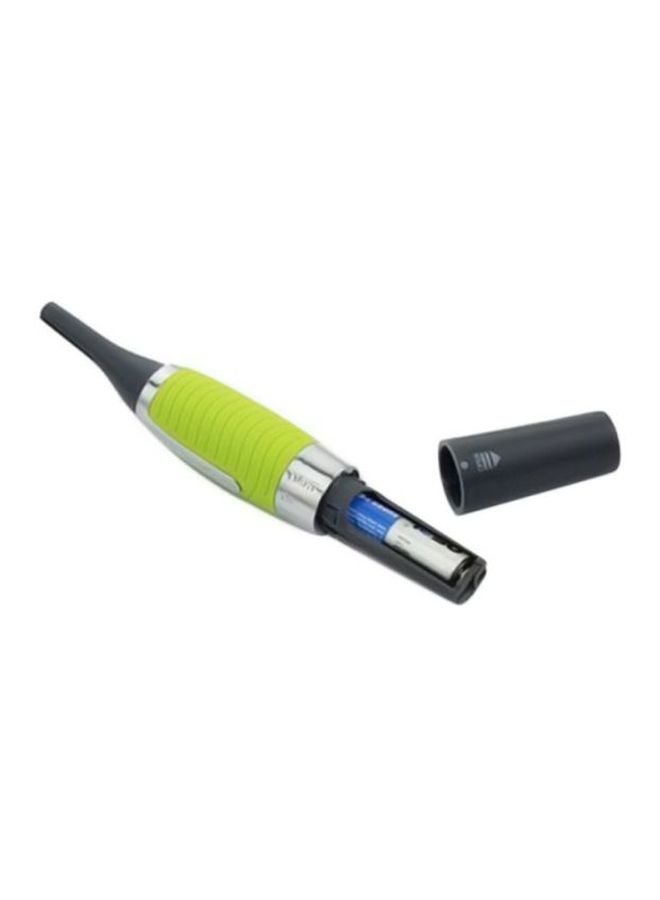 AS SEEN ON TV - MicroTouch Max Personal Trimmer Green - Image 1