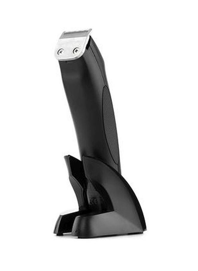 WAHL - All-In-One Beard And Haircutting Trimmer Kit Black/Silver - Image 1