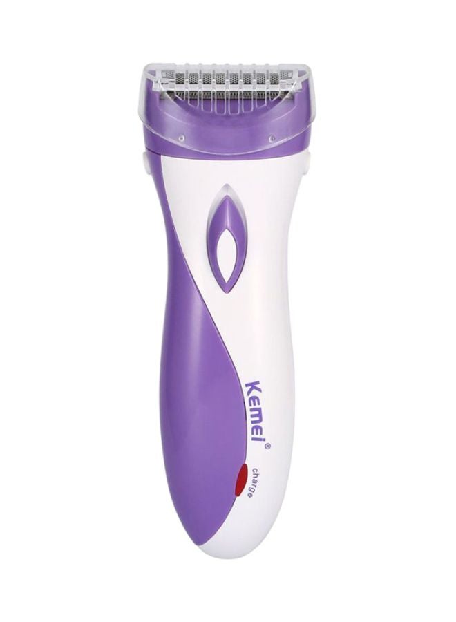 Kemei Electric Rechargeable Hair Shaver - Image 2