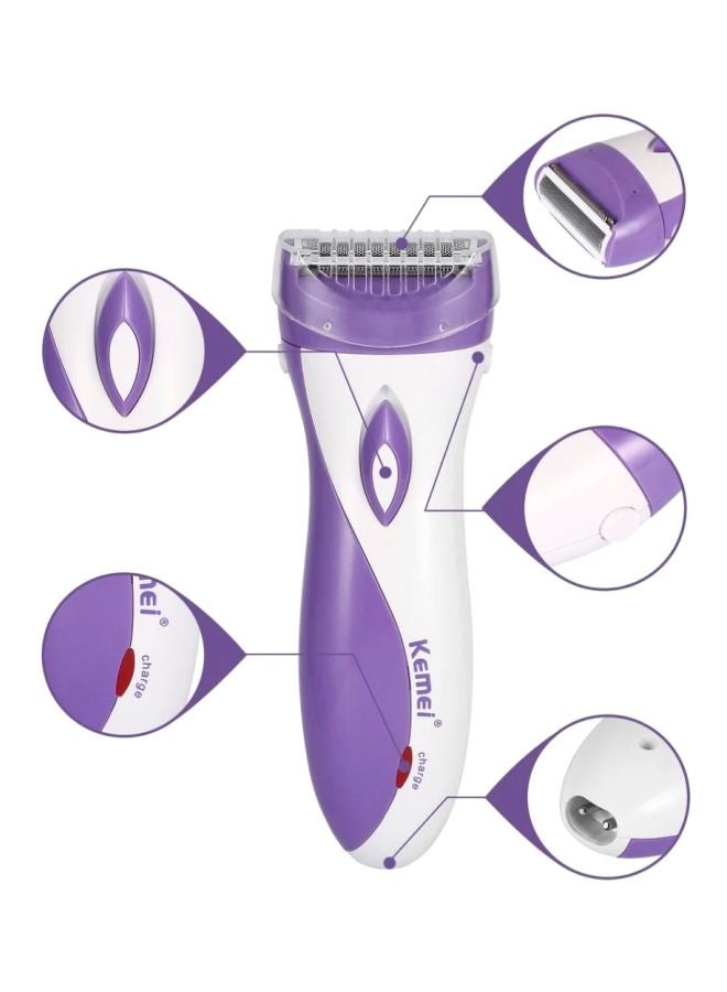 Kemei Electric Rechargeable Hair Shaver - Image 5