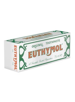 Euthymol Original Toothpaste 75ml  - Image 3
