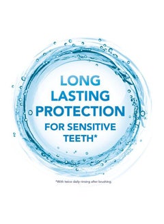 Sensodyne Pack Of 2 Cool Mint Mouthwash 2x500ml  - Image 4
