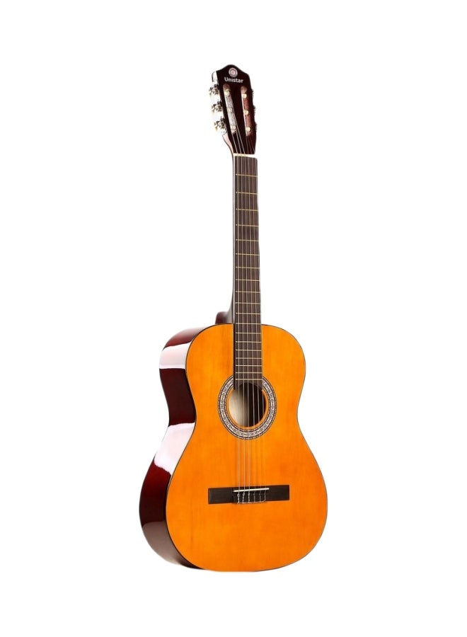 UNISTAR L-300 39 Classic Guitar Yn  - Image 1