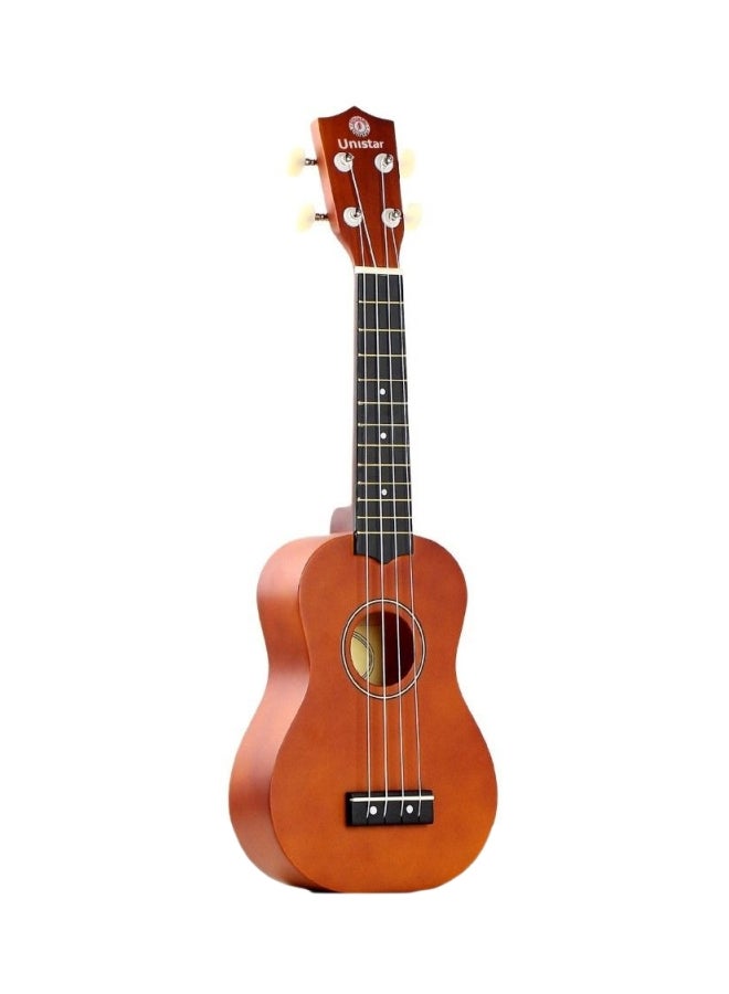 UNISTAR Uk-10-Wa 21 Soprano Ukulele With Bag 