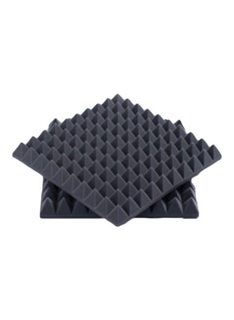 6-Pieces Recording Studio Soundproof Foam Board
