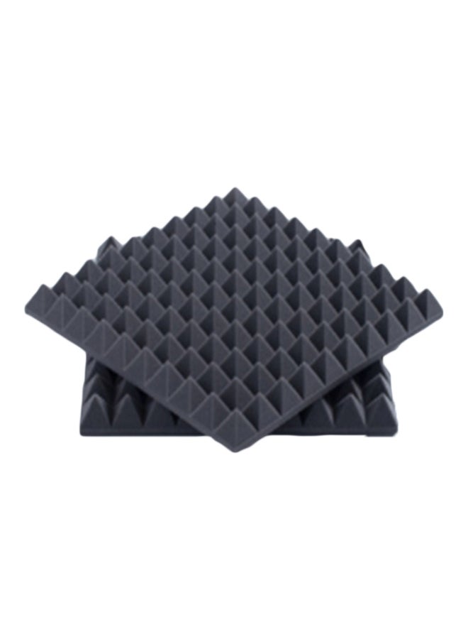 Generic - 6-Pieces Recording Studio Soundproof Foam Board - Image 1