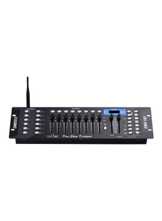 لوحة تحكم DMX512 لاسلكية للتحكم في الإضاءة بتردد 2.4 جيجاهرتز و وظيفة برمجة 192CH ISM - v1605790552/N42340661A_1