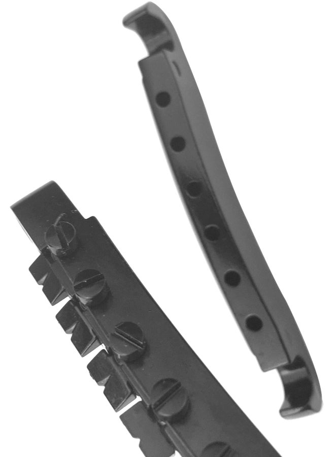 Generic Tune-O-Matic Bridge And Tailpiece  - Image 3