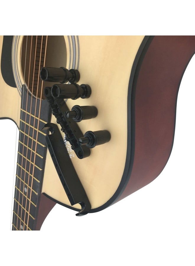 Generic Tune-O-Matic Bridge And Tailpiece  - Image 5