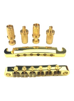 Tune-O-Matic Bridge And Tailpiece
