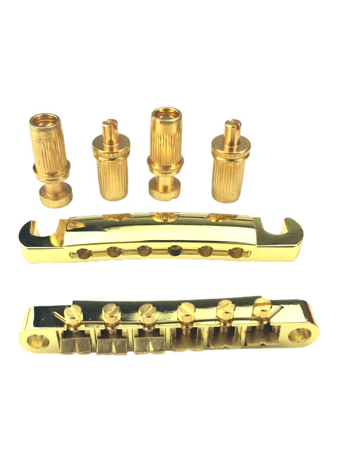 Generic - Tune-O-Matic Bridge And Tailpiece - Image 1