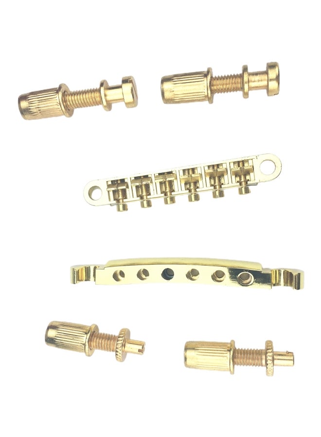 Generic - Tune-O-Matic Bridge And Tailpiece - Image 1