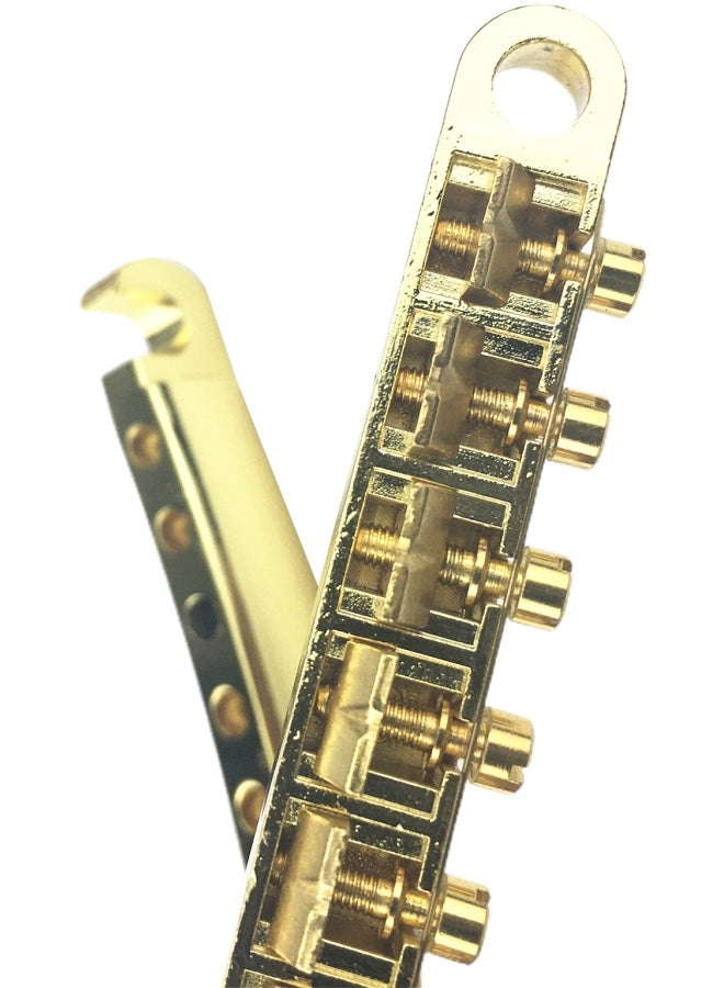 Generic - Tune-O-Matic Bridge And Tailpiece - Image 1