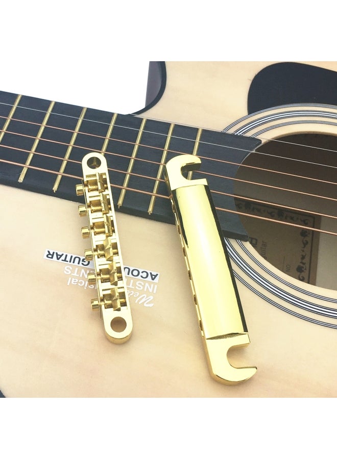 Generic - Tune-O-Matic Bridge And Tailpiece - Image 1