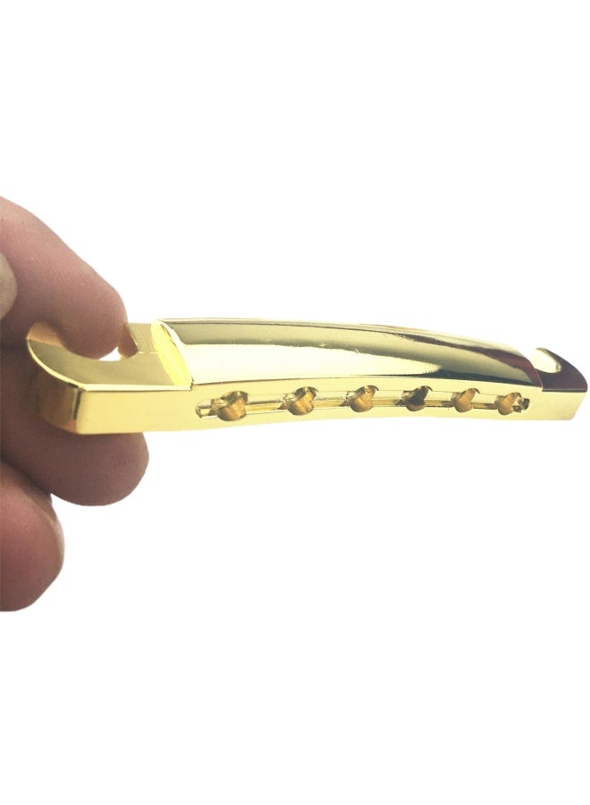 Generic - Tune-O-Matic Bridge And Tailpiece - Image 1