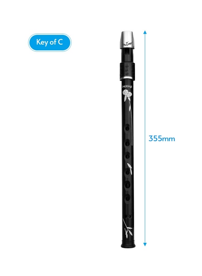 Generic Irish Whistle Tin Flute C Key  - Image 2