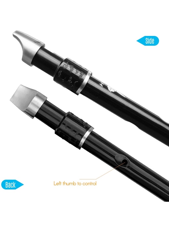 Generic Irish Whistle Tin Flute C Key  - Image 3