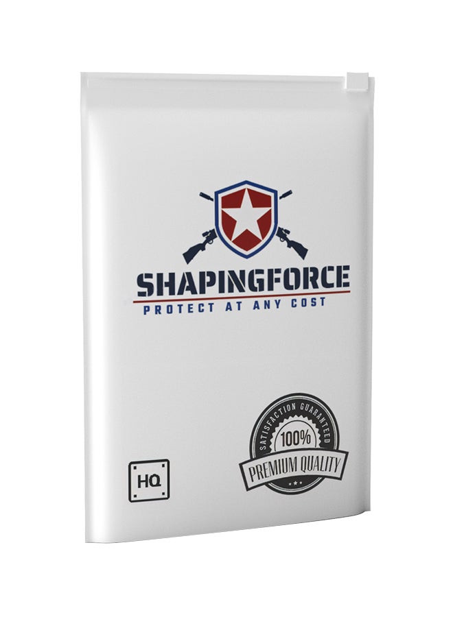 SHAPINGFORCE Pack Of 4 Camera Lens And Screen Protector For iPhone 12 Pro Clear - Image 2