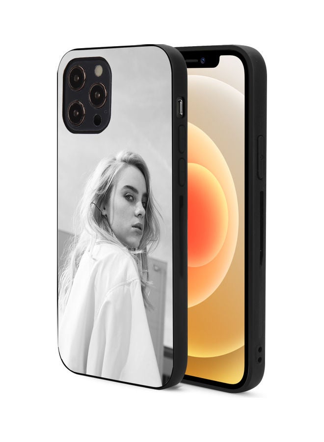 Protective Case Cover For Apple iPhone 12 Pro Billie Multicolor