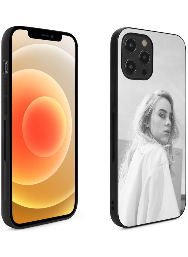 Protective Case Cover For Apple iPhone 12 Pro Billie Multicolor