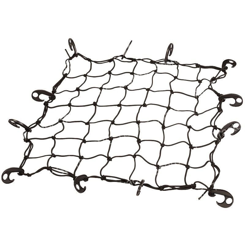 3XR 16-Hooks Luggage Net - Image 2