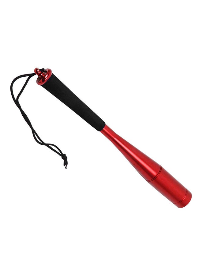 Generic - Metal Fly Fishing Priest Foam Handle Fish Whacker Bat Tool With Lanyard 20 x 10 x 20cm - Image 1