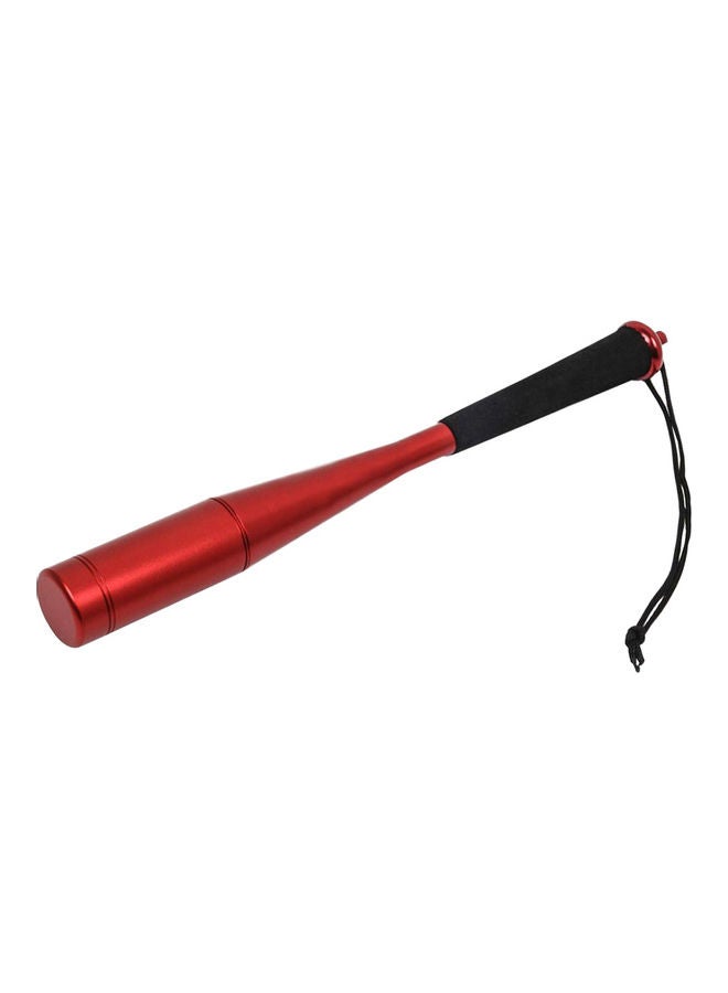 Generic - Metal Fly Fishing Priest Foam Handle Fish Whacker Bat Tool With Lanyard 20 x 10 x 20cm - Image 1