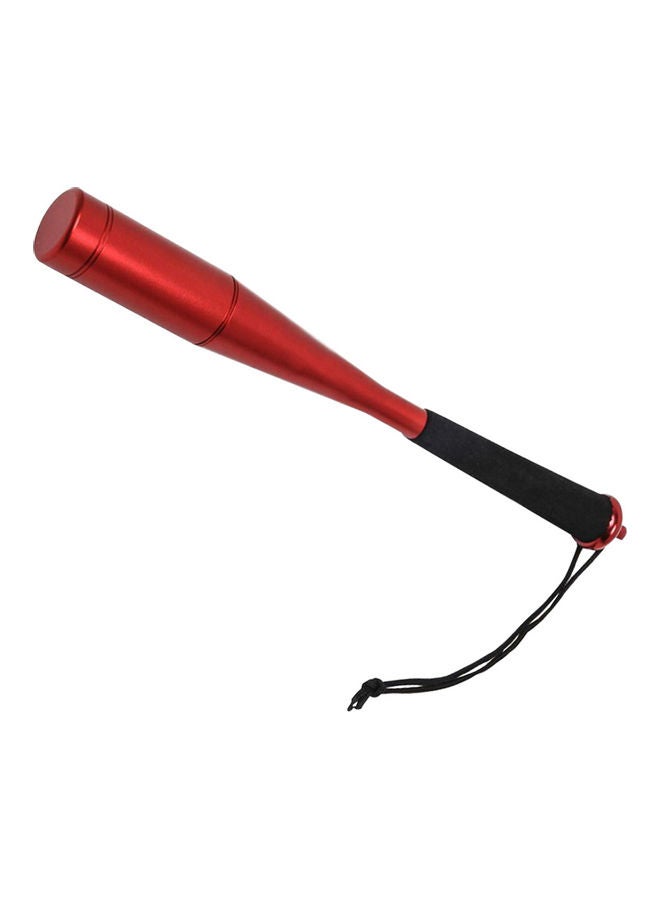 Generic - Metal Fly Fishing Priest Foam Handle Fish Whacker Bat Tool With Lanyard 20 x 10 x 20cm - Image 1