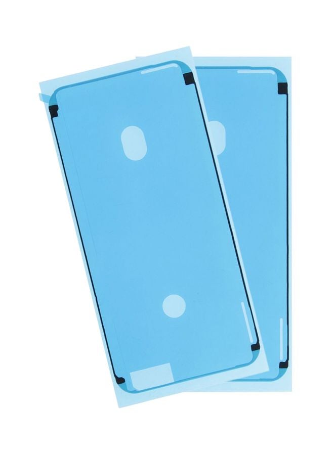 2-Piece Replacement Screen For Apple iPhone 6s/7 Plus/8 Plus Clear - Image 1
