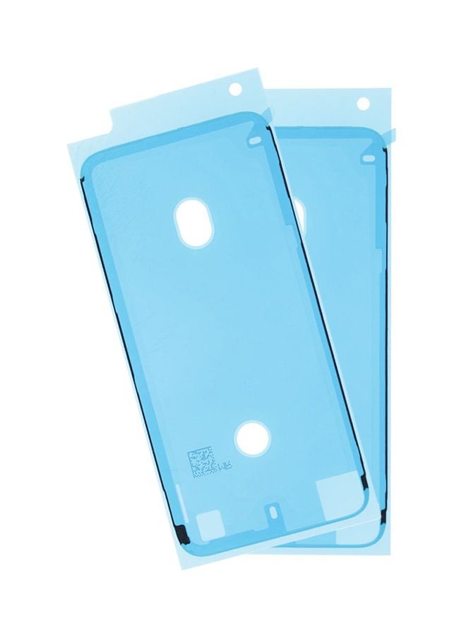 2-Piece Replacement Screen For Apple iPhone 6s/7 Plus/8 Plus Clear - Image 2