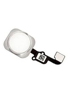 Replacement Touch ID Flex Home Button For Apple iPhone 6/6s/6 Plus/6s Plus Silver/Black