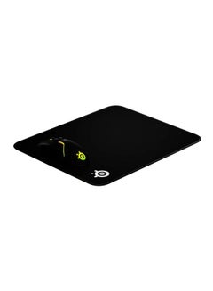 steelseries Stitched Edges Micro-Woven Surface Gaming Mouse Pad Black  - Image 3
