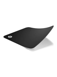 steelseries Stitched Edges Micro-Woven Surface Gaming Mouse Pad Black  - Image 4