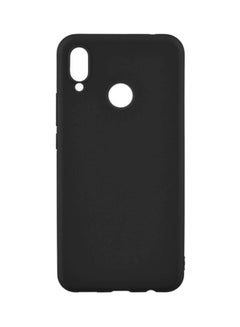 Protective Case Cover For Huawei Y6 Prime (2019) Black