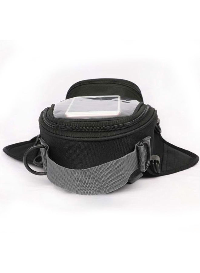 Generic Waterproof Multifunctional Motorcycle Fuel Tank Bag - Image 2