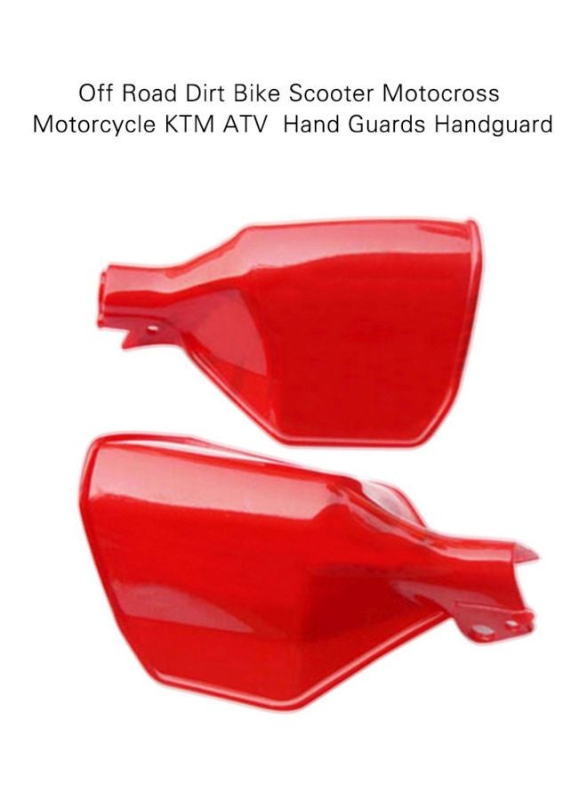 Motorcycle Hand Guard Shield - Image 2