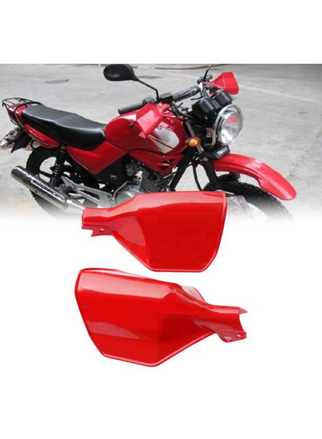 Motorcycle Hand Guard Shield - Image 3
