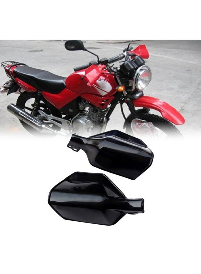 Motorcycle Hand Guard Shield - Image 5