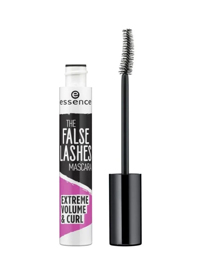 Essence The False Lashes Mascara Extreme Volume And Curl 10 Ml