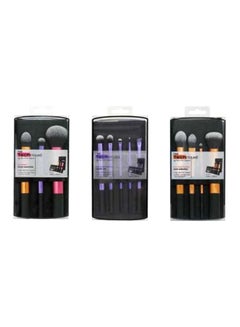 Setting Brush - Multicolor pack of 3