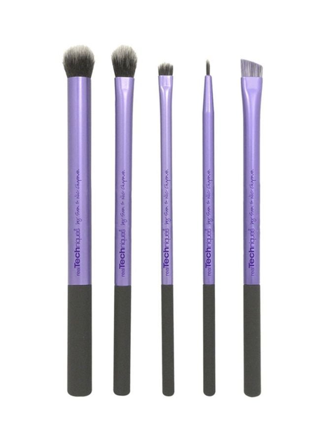 REAL TECHNIQUES - Setting Brush - Multicolor pack of 3 - Image 1